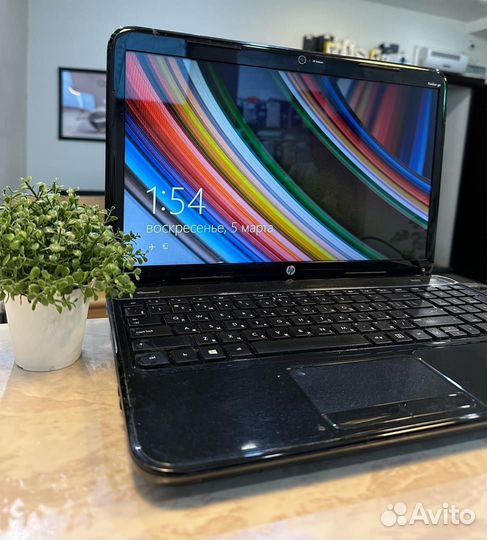 HP Pavilion G6 - AMD A4-4300m, 4-500GB, radeon-hd