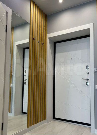 Квартира-студия, 31,5 м², 4/10 эт.