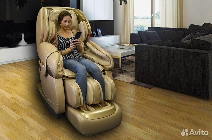 Массажное кресло Takasima Venerdi Dream