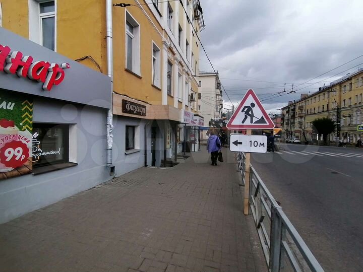 Сдам помещение свободного назначения, 60.7 м²