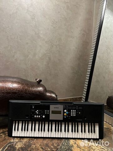 Синтезатор yamaha PSR-e223