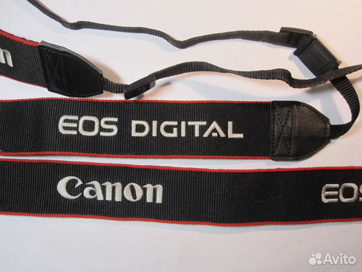 Canon 1000D детали оригинал