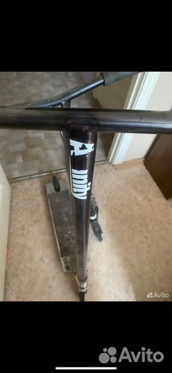 Трюковой самокат кастом