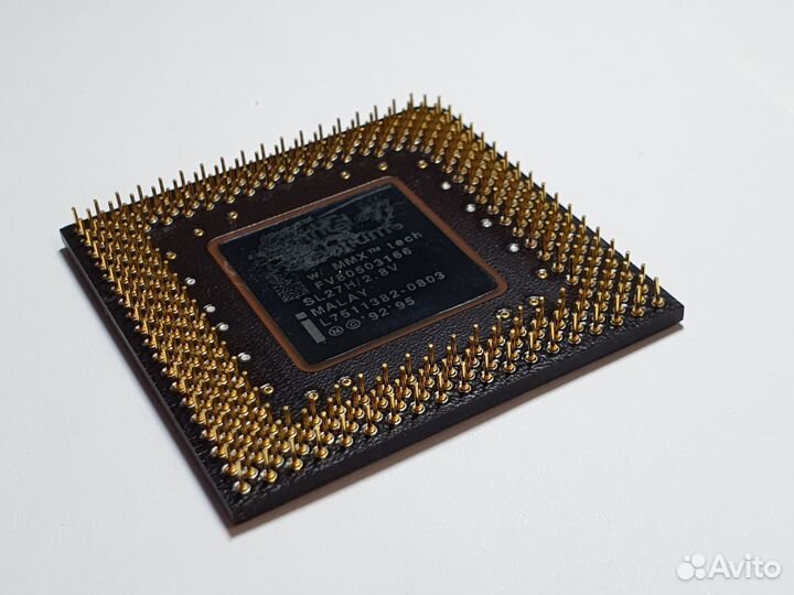 Процессор Pentium l MMX