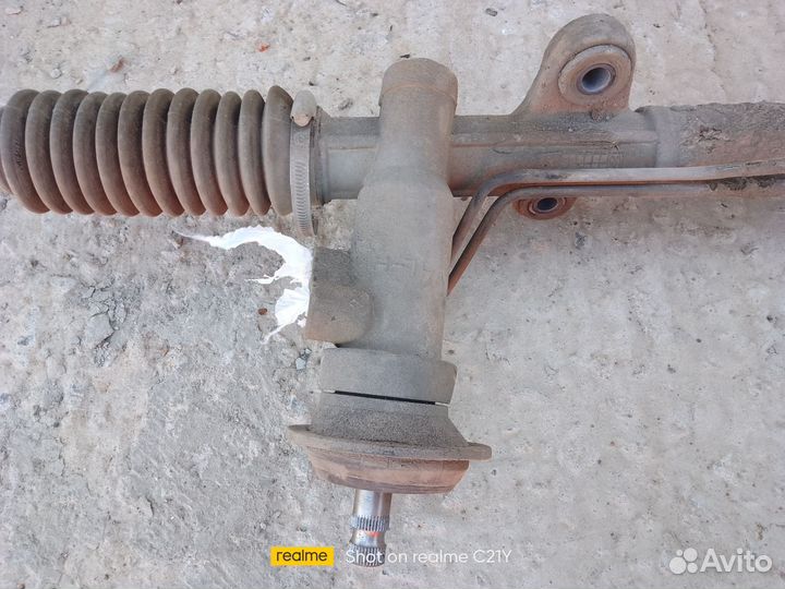 Рулевая рейка