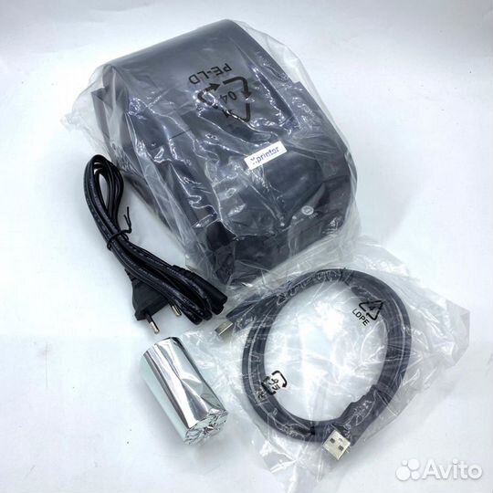 Принтер для печати чеков шириной 58мм XPrinter