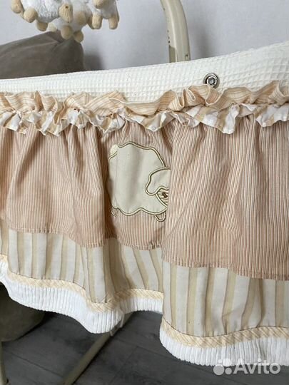 Колыбель для новорожденных. Кровать детская