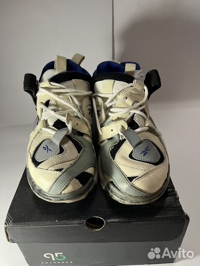 Vetements Reebok Genetically Modified