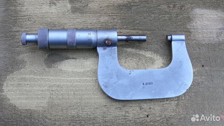 Микрометры