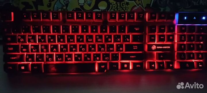 Игровая клавиатура