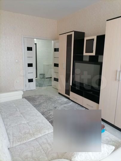 1-к. квартира, 38 м², 8/9 эт.