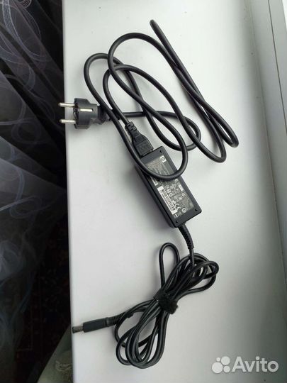 Блок питания для ноутбука HP 40W