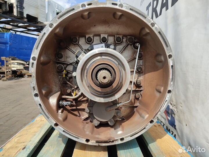 АКПП AT2412D Renault Premium, Volvo FH