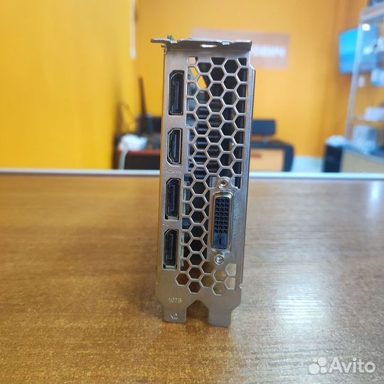 Видеокарта Palit GeForce GTX 1060 Dual 6G/гарантия