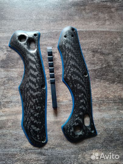 Накладки на Benchmade Contego Dept13