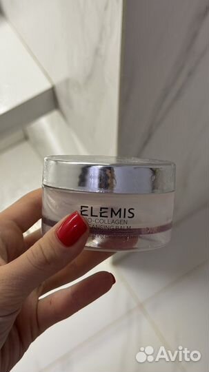 Elemis бальзам для умывания (пустой)