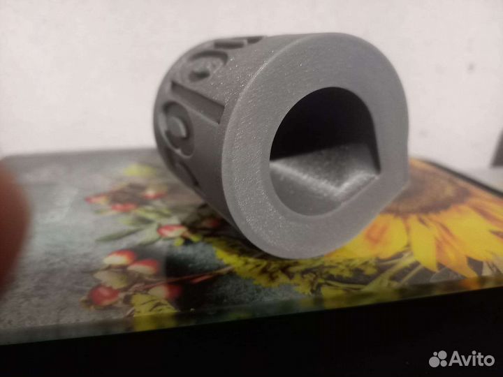 Изготовление силиконовых молдов