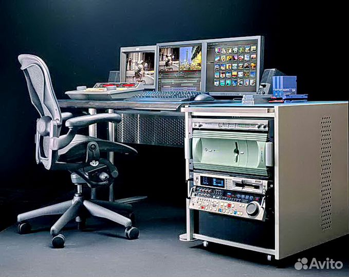 Профессиональная оцифровка с любых носителей