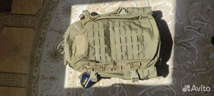 Рюкзак тактический Helicon-Tex DA Dragon egg mk2