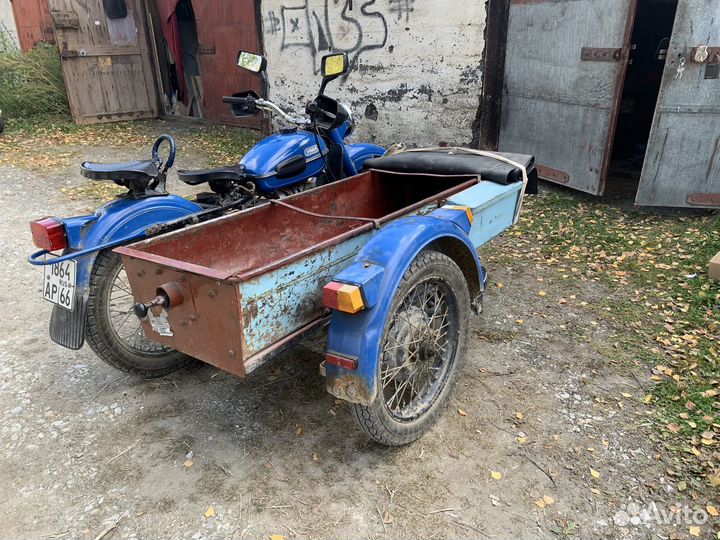 Мотоцикл Урал