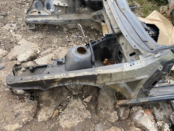 Четверть лонжерон левый Bmw 5 Series