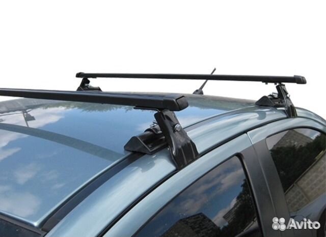 Багажник на крышу Chevrolet