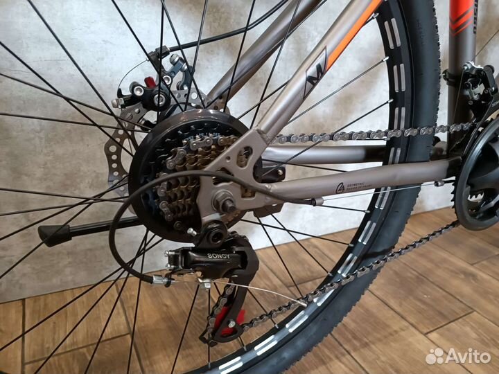 Велосипед взрослый 26