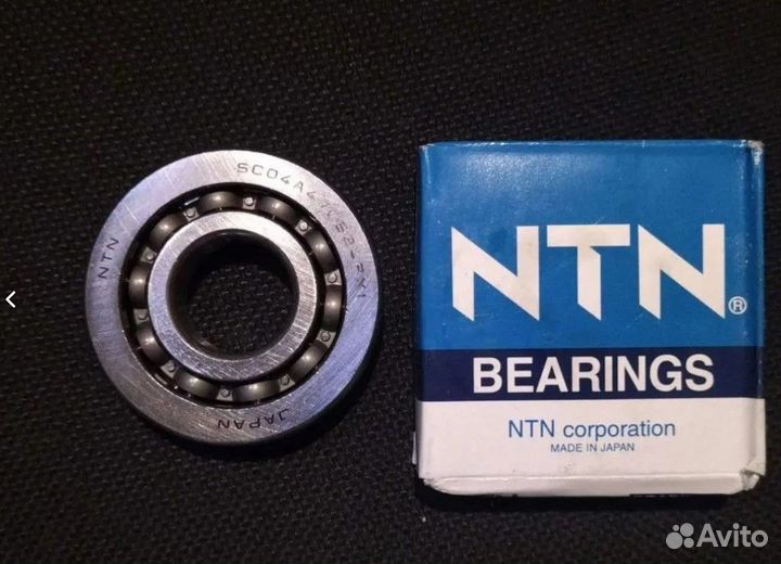 Подшипники коленвала honda dio 52-20-12 и 56-20-12