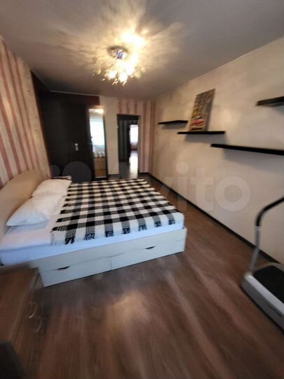 2-к. квартира, 52 м², 2/9 эт.