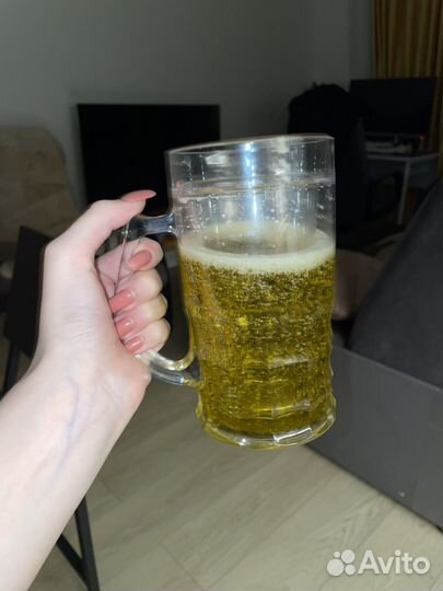 Пивная кружка с охлаждающим эффектом modi