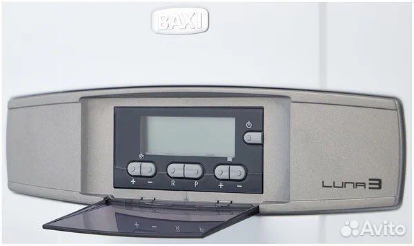 Газовый котел baxi luna-3 280 Fi, 28 кВт