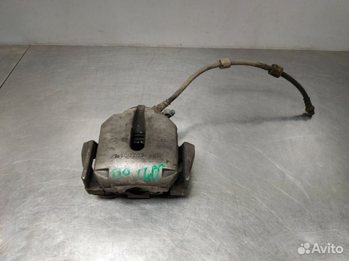 Суппорт передний правый Bmw 5-Series E39