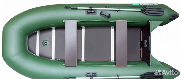 Надувная лодка gladiator B370