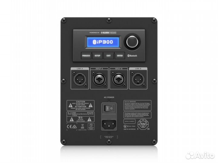 Turbosound IP300 акустическая система