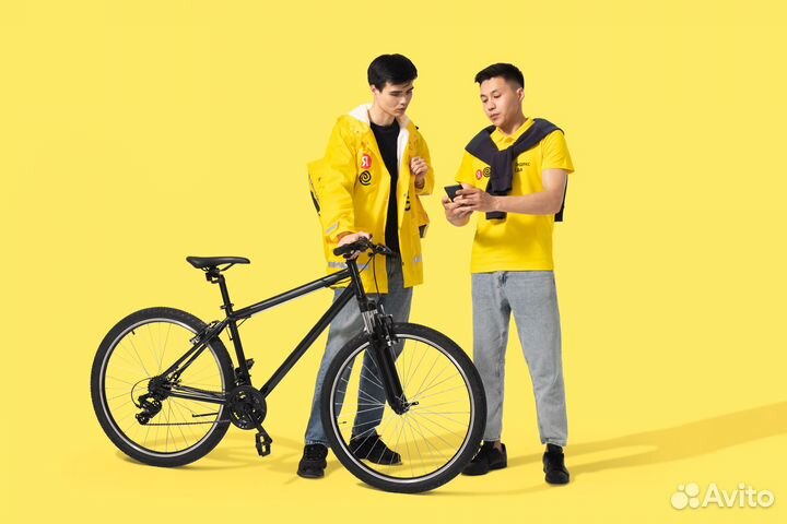 Курьер РФ/18+