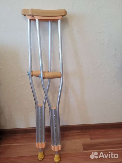 Костыли детские
