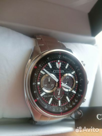 Японские часы Citizen Eco-Drive оригинал