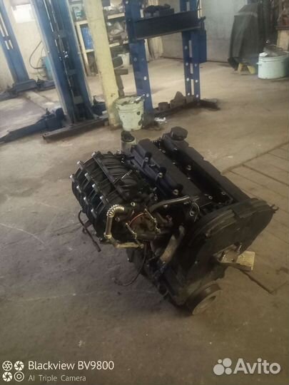 Двигатель для лачетти.нексии 1.6 литра