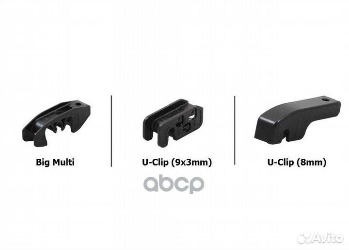 Щётка стеклоочистителя каркасная 700мм WBC28 Go