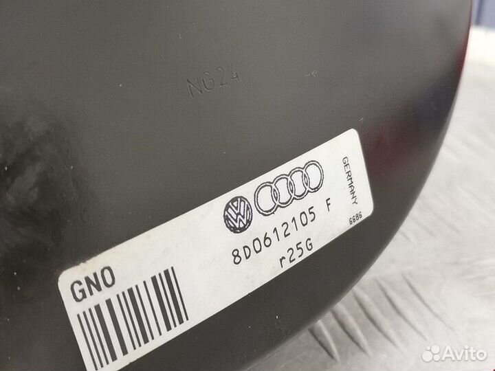 Усилитель тормозов вакуумный для Audi A6 C5