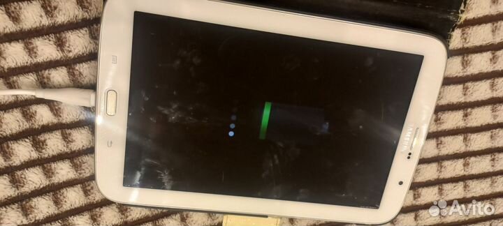 Планшет samsung gt-n5100 на запчасти