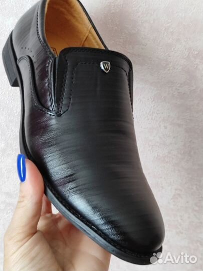 Туфли на мальчика