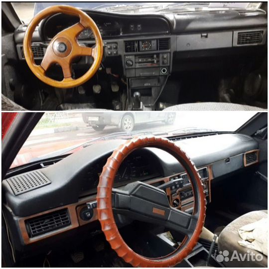 Накладка торпеды,тюнинг, Москвич 2141 Святогор