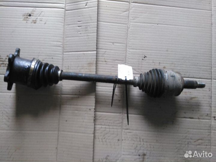 Вал приводной (Полуось) передний левый Suzuki