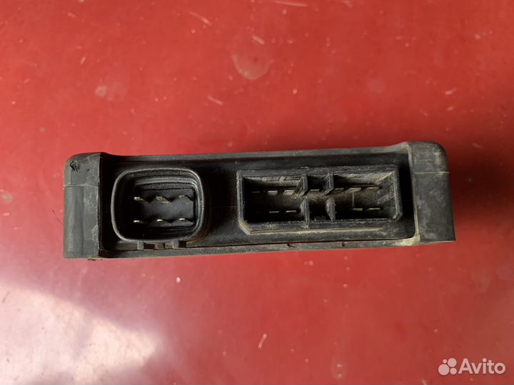 Эбу, мозги, коммутатор Suzuki gsxr 600 Srad