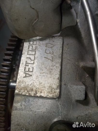 Двигатель Nissan Murano Z51 VQ35 2012