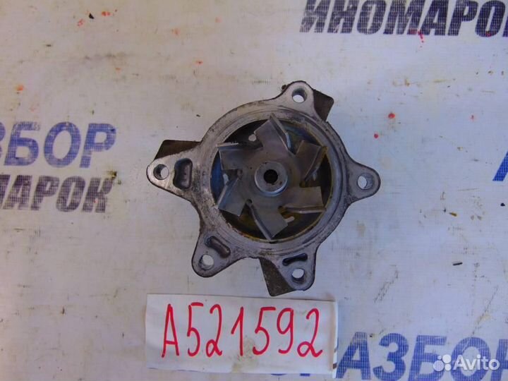 Насос водяной для Toyota Corolla 9 2001-2006г