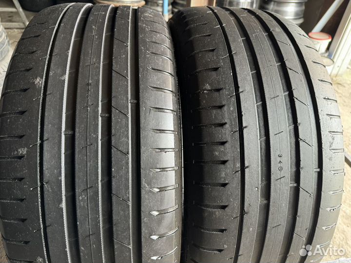 Nokian Tyres Hakka Black 2 SUV 265/45 R21