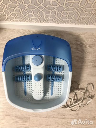 Гидромассажная ванночка для ног