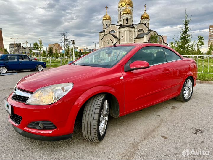 Opel Astra 1.8 AT, 2008, 147 000 км